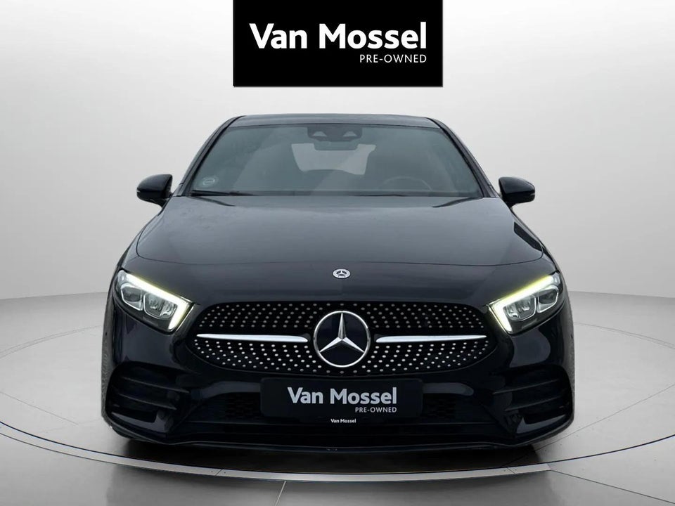 Mercedes A200 1,3 AMG Line aut. 5d