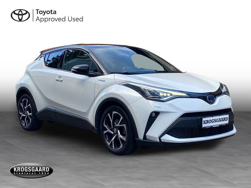 Toyota C-HR 1,8 Hybrid C-LUB Premium CVT 5d