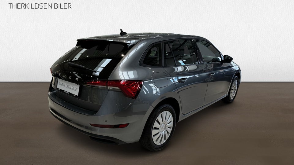 Skoda Scala 1,0 TSi 110 Life 5d