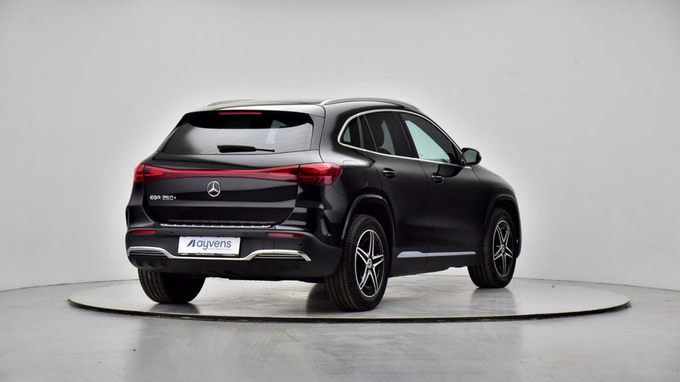 Mercedes EQA250+ AMG Edition 5d