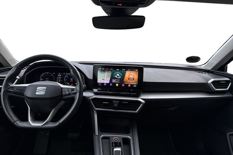 Seat Leon 1,4 eHybrid FR Sportstourer DSG 5d