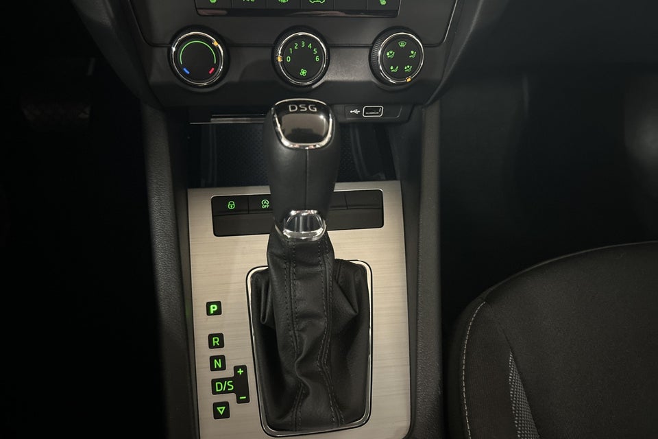 Skoda Octavia 1,5 TSi 150 Ambition DSG 5d