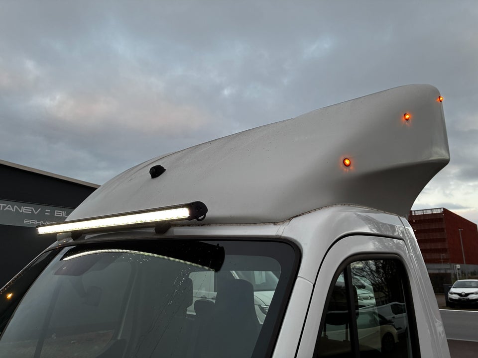 Renault Master III T35 2,3 dCi 165 L3 Ladvogn RWD 2d