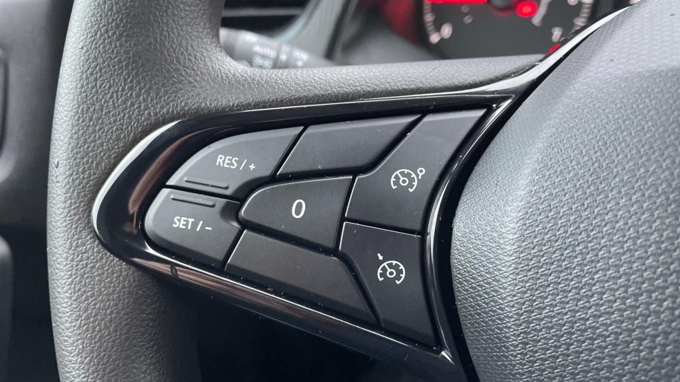 Renault Kangoo 1,5 dCi 95 L1 Nordic Line EDC