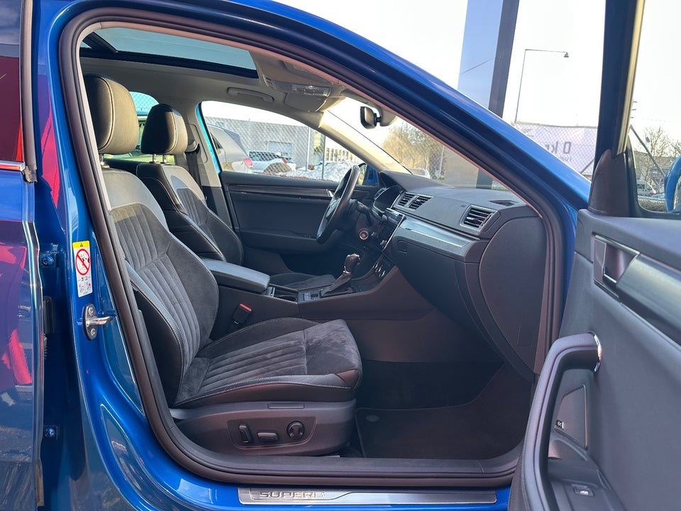 Skoda Superb 1,4 TSi iV Business Executive Combi DSG 5d