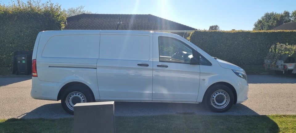 Mercedes Vito 114 2,2 CDi Complete aut. L