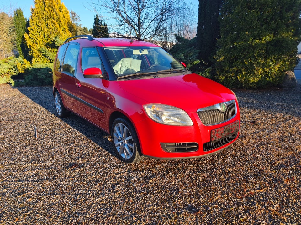 Skoda Roomster 1,2 12V Comfort 5d