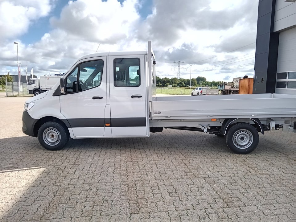 Mercedes Sprinter 317 2,0 CDi A3 Db.Kab aut. RWD 4d