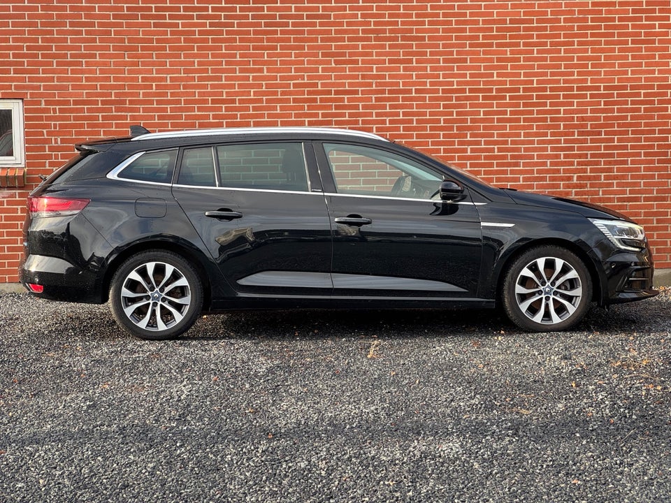 Renault Megane IV 1,6 E-Tech Intens Sport Tourer 5d