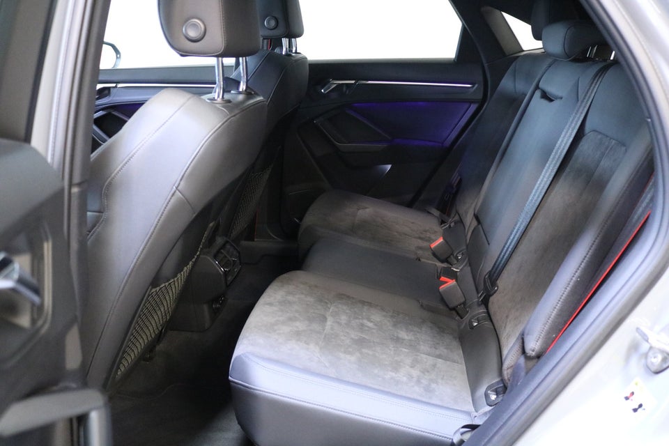 Audi RS Q3 2,5 TFSi Sportback quattro S-tr. 5d