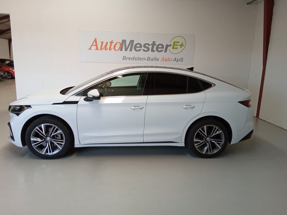 Skoda Enyaq 80 iV ecoSuite Premium Coupé 5d