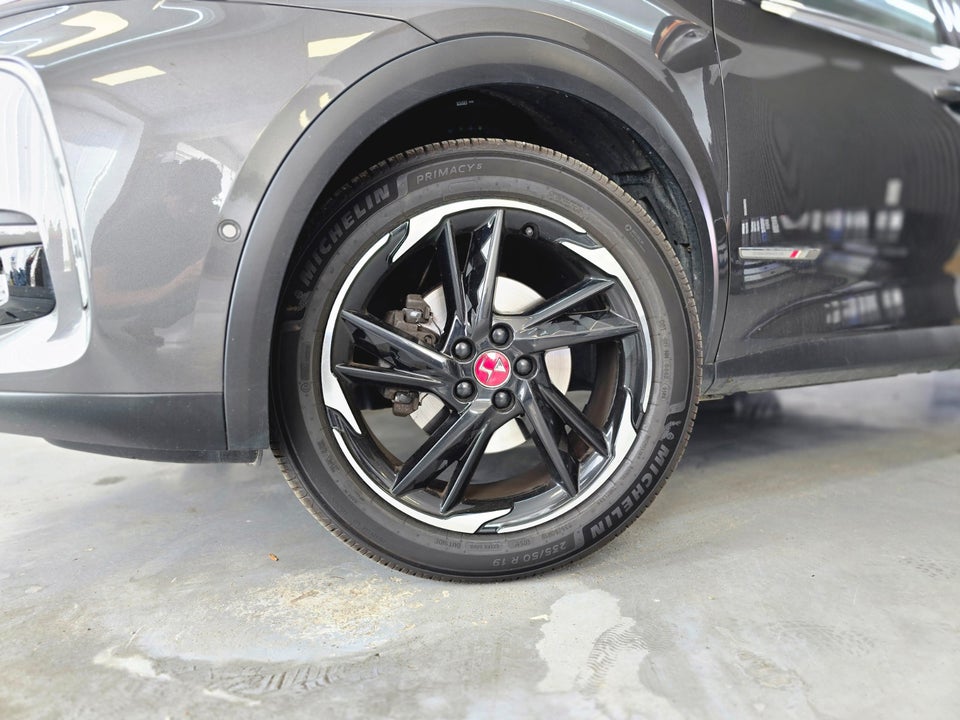 DS DS 7 CrossBack 1,6 PureTech 180 Prestige EAT8 5d