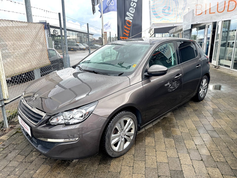 Peugeot 308 1,6 THP 125 Active 5d