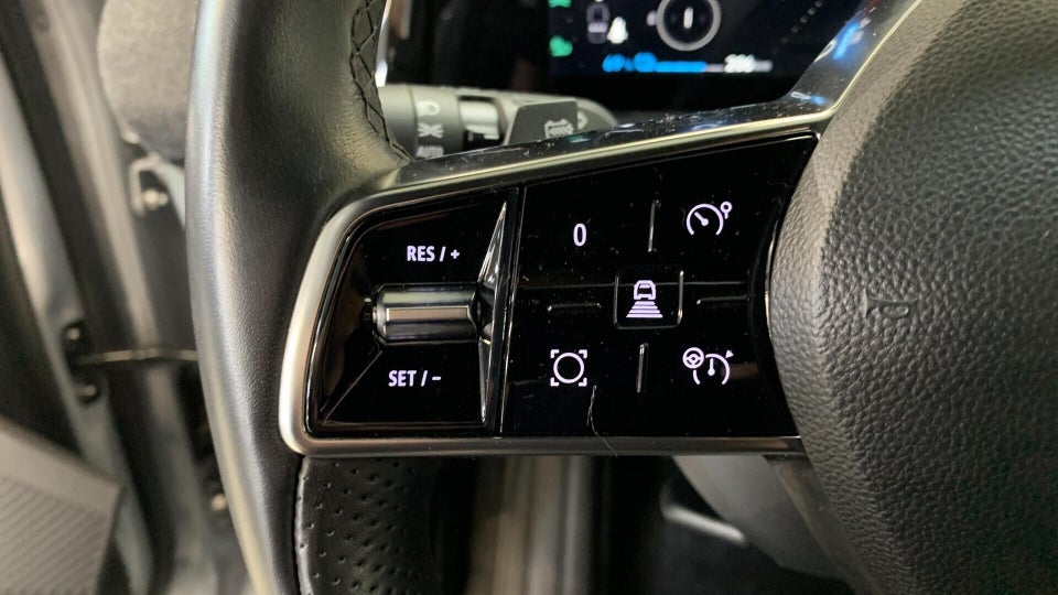 Renault Megane E-Tech 60 Techno 5d