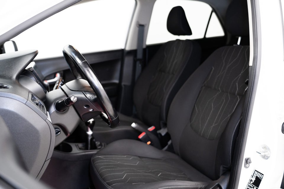 Kia Picanto 1,0 Collection Sport 5d