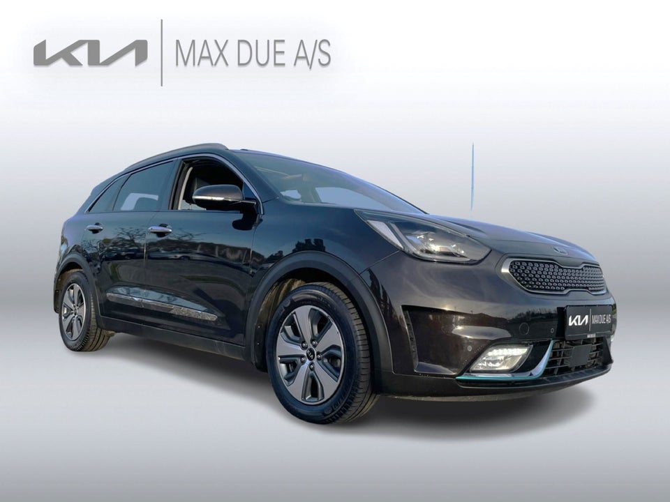 Kia Niro 1,6 PHEV Premium DCT 5d