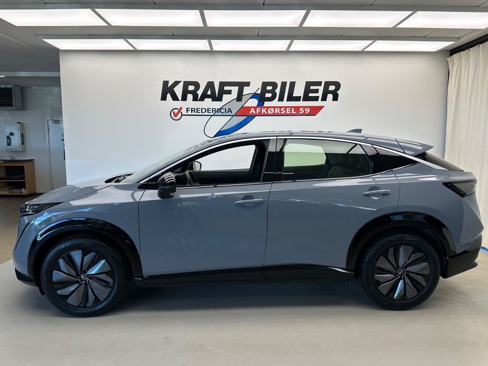 Nissan Ariya 63 Engage 5d