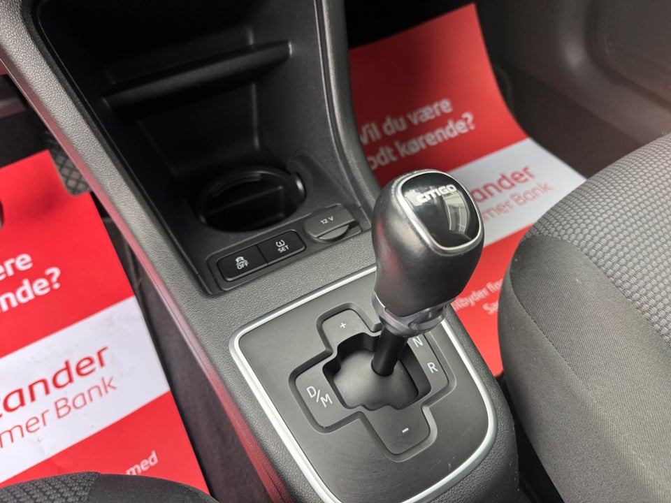 Skoda Citigo 1,0 75 Ambition aut. 5d