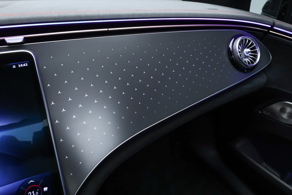 Mercedes EQE53 AMG 4Matic+ 4d