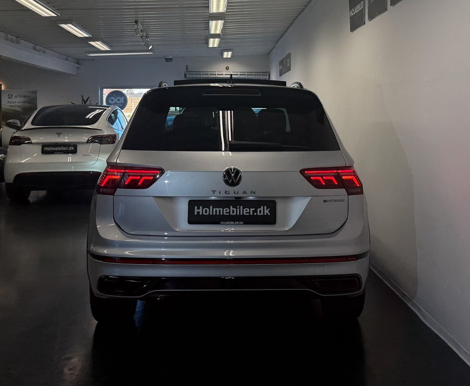 VW Tiguan 1,4 eHybrid R-line DSG 5d