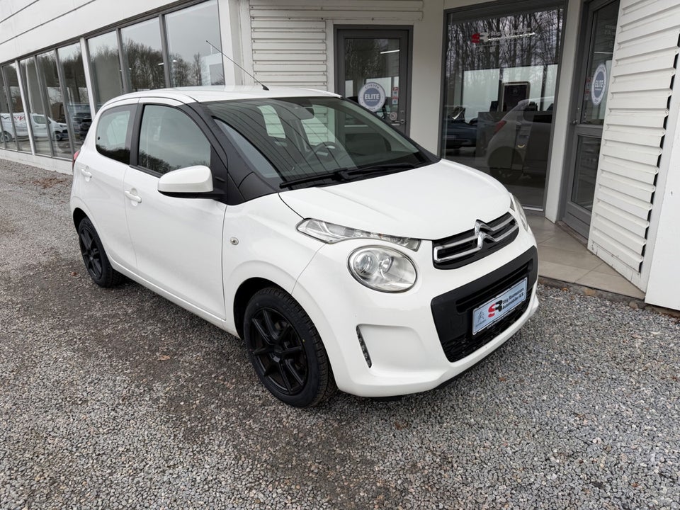Citroën C1 1,0 VTi Street 5d