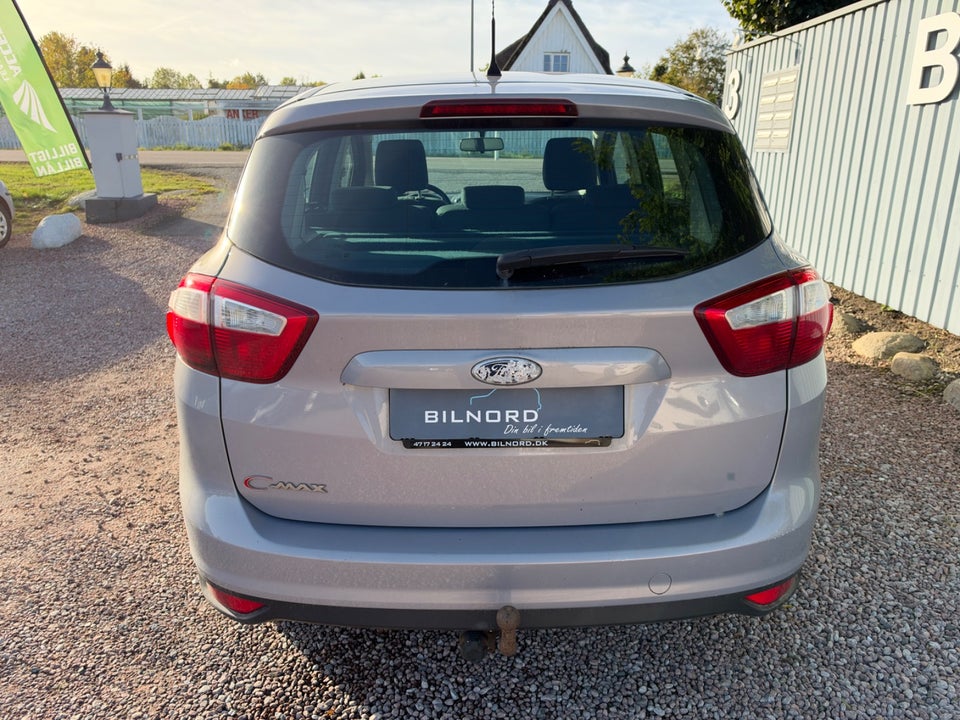 Ford C-MAX 1,6 Ti-VCT 105 Titanium 5d