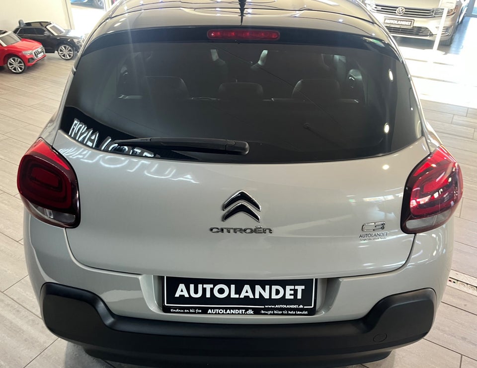 Citroën C3 1,6 BlueHDi 75 Extravaganza 5d