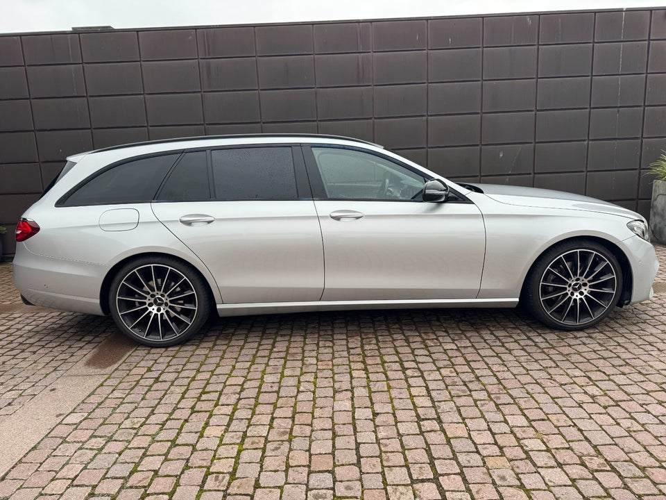 Mercedes E220 d 2,0 Avantgarde stc. aut. 5d