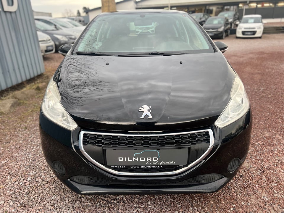 Peugeot 208 1,2 VTi Active 5d