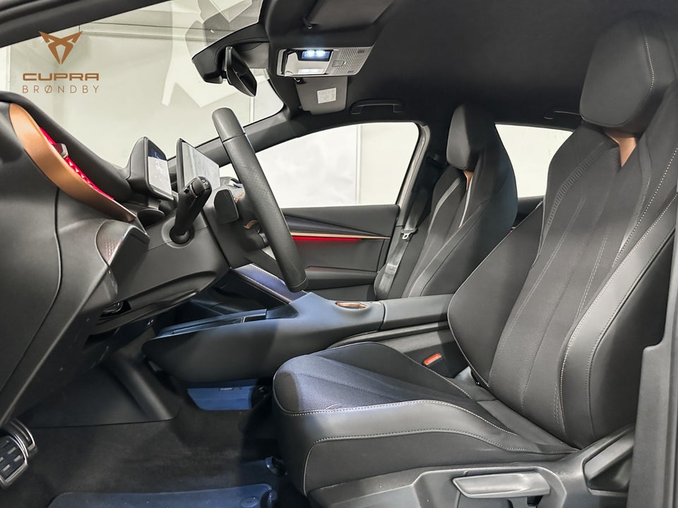 Cupra Tavascan 77 Endurance 5d