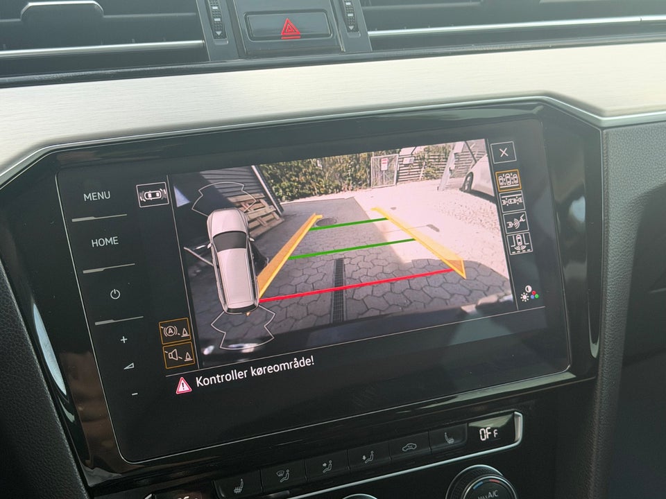 VW Passat 2,0 TSi 190 Elegance Variant DSG 5d