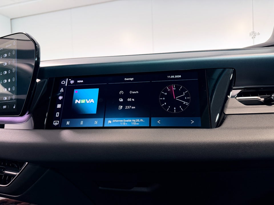 Audi Q6 e-tron Progress plus 5d