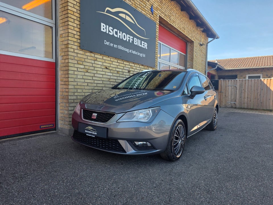 Seat Ibiza 1,2 TSi 105 Style ST eco 5d
