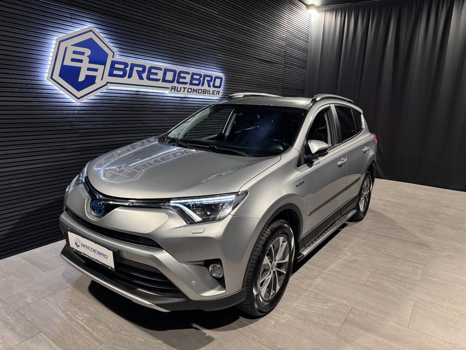 Toyota RAV4 2,5 Hybrid H3 MDS 5d