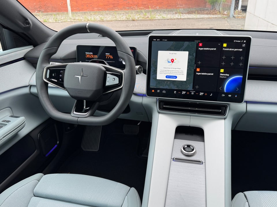 Polestar 4 Long Range 5d