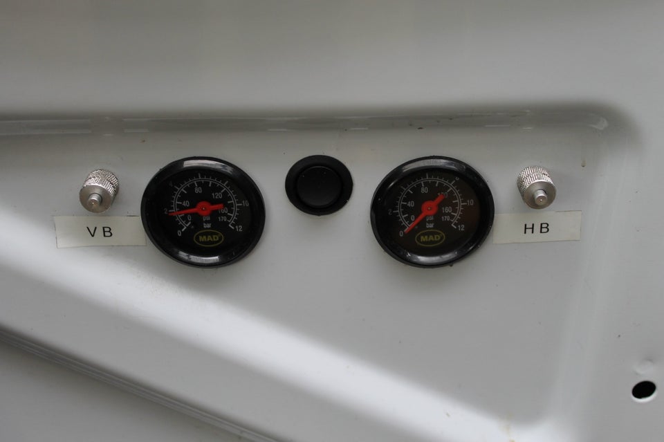 Mercedes Sprinter 316 2,2 CDi A3 Kassevogn aut. RWD