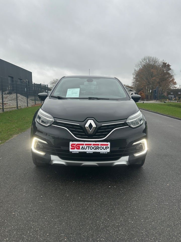 Renault Captur 0,9 TCe 90 Intens 5d