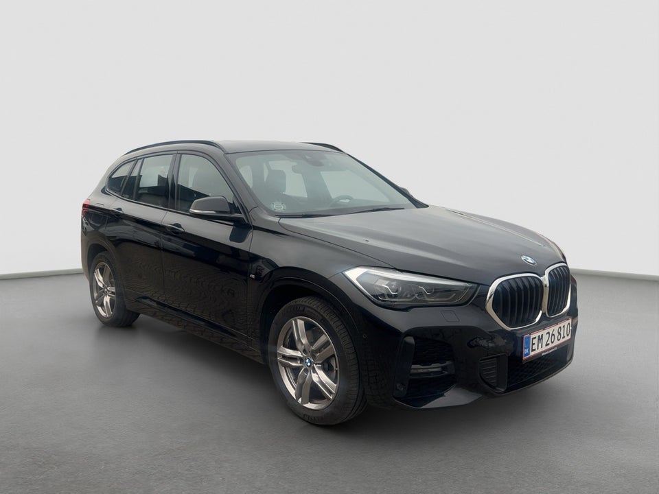 BMW X1 1,5 xDrive25e M-Sport aut. 5d
