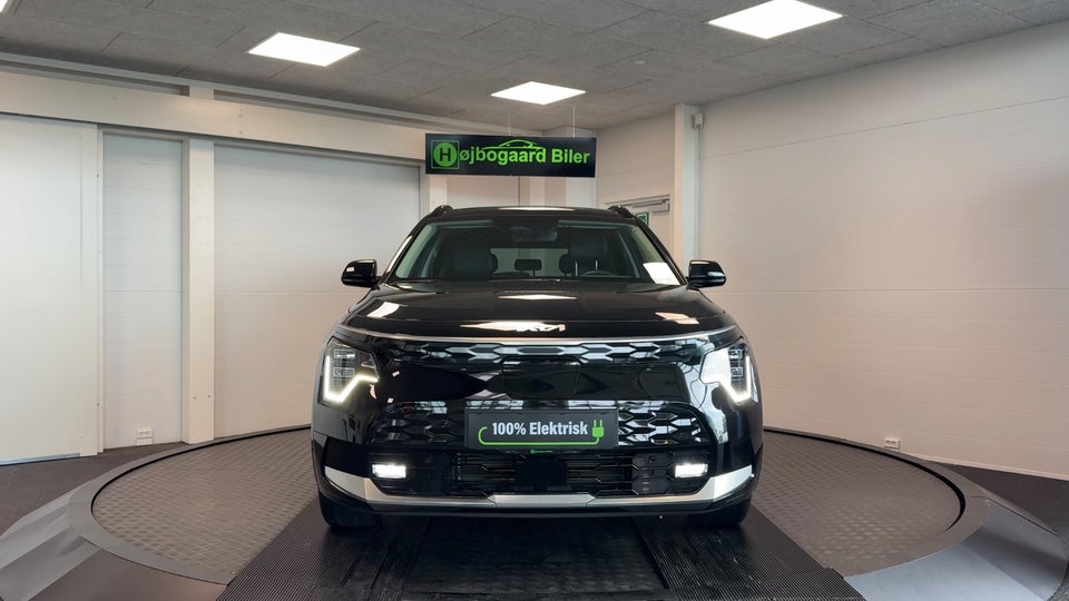 Kia Niro 64 EV Spirit 5d