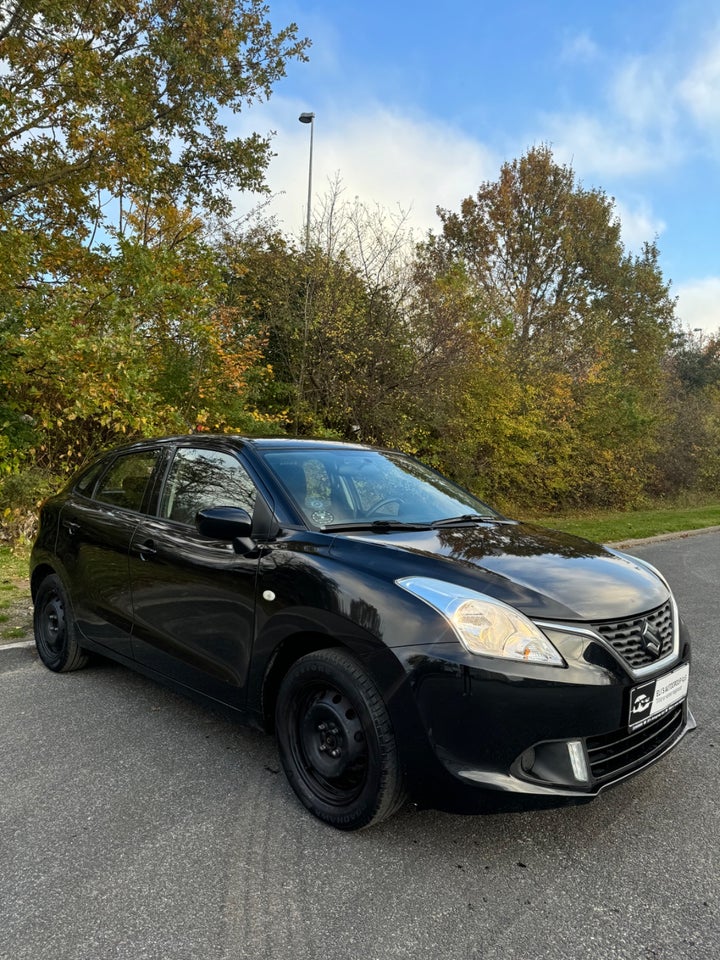 Suzuki Baleno 1,2 Dualjet Active 5d