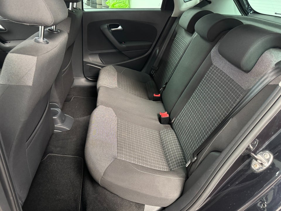 VW Polo 1,0 Comfortline BMT 5d
