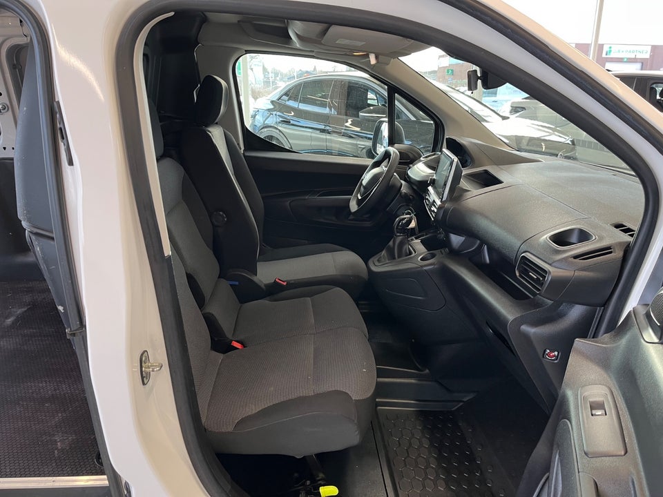 Peugeot Partner 1,5 BlueHDi 100 L2V2 Plus Van
