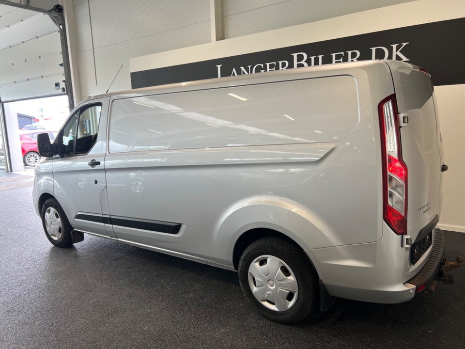 Ford Transit Custom 320L 2,0 TDCi 130 Trend