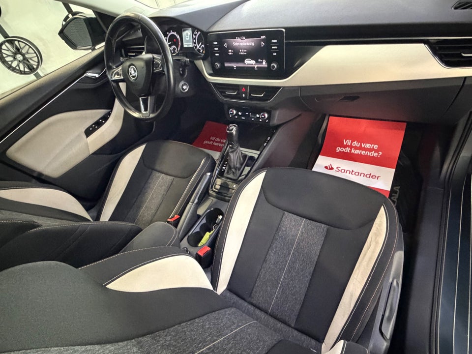 Skoda Scala 1,0 TSi 115 Ambition DSG 5d