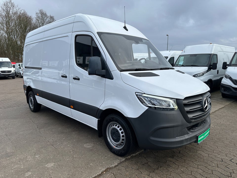 Mercedes Sprinter 315 2,0 CDi A2 Kassevogn aut. RWD