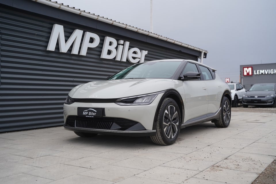 Kia EV6 77 Long Range Upgrade 5d