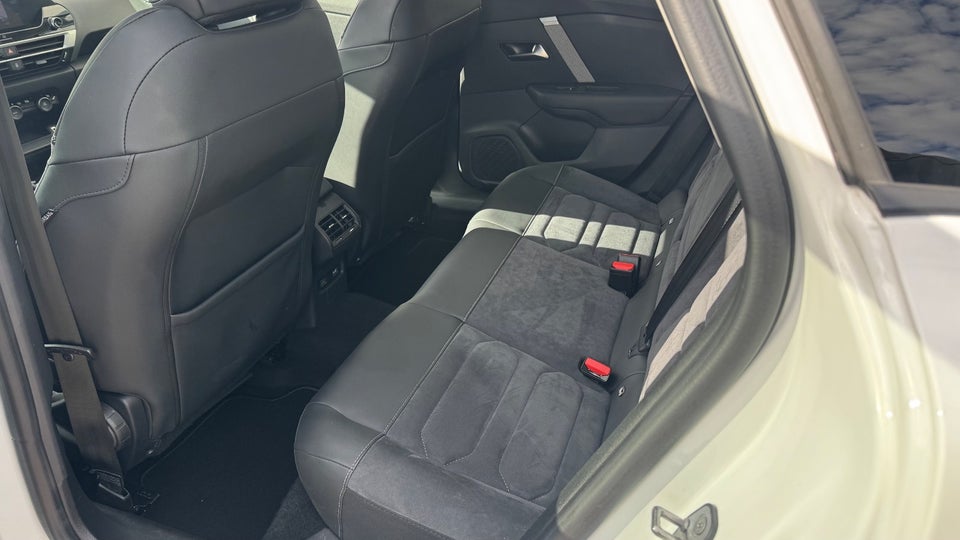Citroën C4 1,2 PureTech 130 Max EAT8 5d