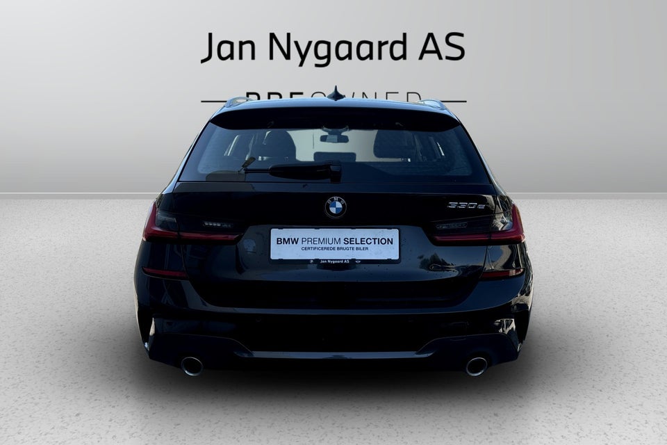 BMW 330e 2,0 Touring M-Sport aut. 5d