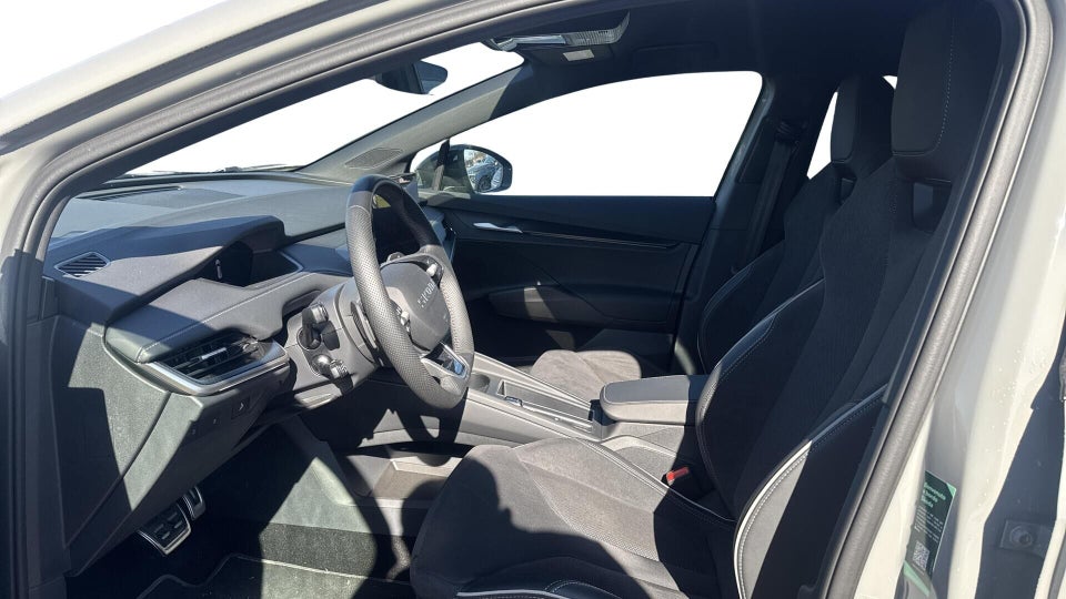 Skoda Elroq 85 iV Sportline 5d