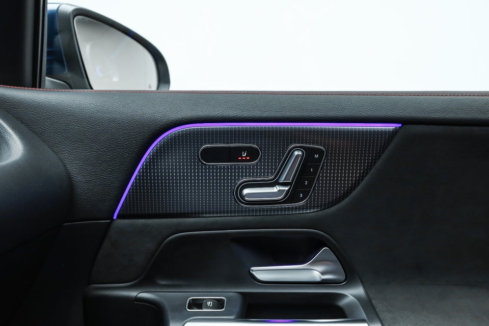 Mercedes EQA250 AMG Line 5d